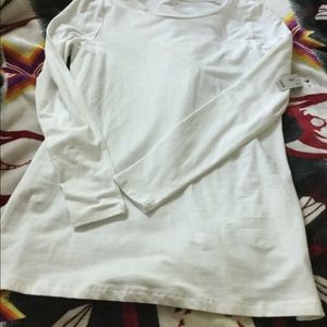 Women’s White Shirt